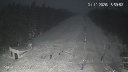 Vlek Mikulov, Slalomový svah