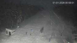 Vlek Mikulov, Slalomový svah