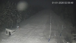 Vlek Mikulov, Slalomový svah