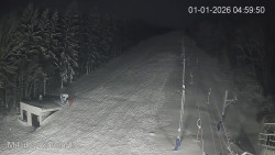 Vlek Mikulov, Slalomový svah