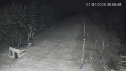 Vlek Mikulov, Slalomový svah