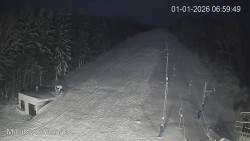 Vlek Mikulov, Slalomový svah