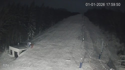 Vlek Mikulov, Slalomový svah