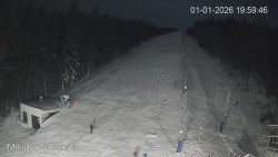 Vlek Mikulov, Slalomový svah