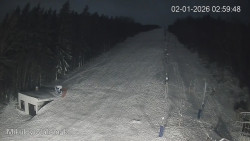 Vlek Mikulov, Slalomový svah