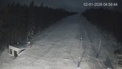 Vlek Mikulov, Slalomový svah