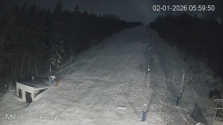 Vlek Mikulov, Slalomový svah