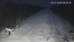 Vlek Mikulov, Slalomový svah