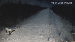 Vlek Mikulov, Slalomový svah