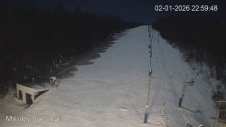 Vlek Mikulov, Slalomový svah