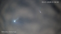 Vlek Mikulov, Slalomový svah