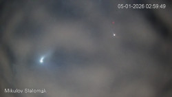 Vlek Mikulov, Slalomový svah