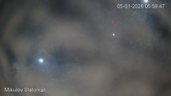 Vlek Mikulov, Slalomový svah