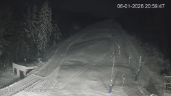 Vlek Mikulov, Slalomový svah