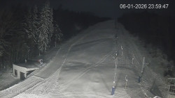 Vlek Mikulov, Slalomový svah