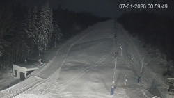 Vlek Mikulov, Slalomový svah