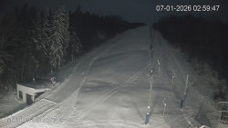 Vlek Mikulov, Slalomový svah