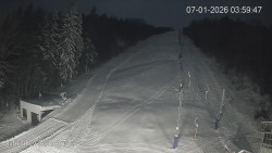 Vlek Mikulov, Slalomový svah