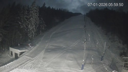 Vlek Mikulov, Slalomový svah