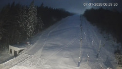 Vlek Mikulov, Slalomový svah