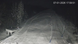 Vlek Mikulov, Slalomový svah