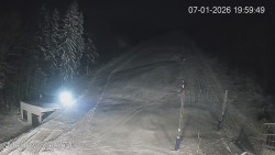 Vlek Mikulov, Slalomový svah