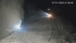 Vlek Mikulov, Slalomový svah