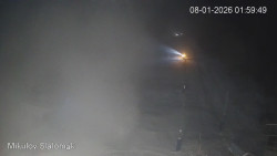 Vlek Mikulov, Slalomový svah