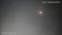 Vlek Mikulov, Slalomový svah