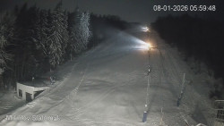 Vlek Mikulov, Slalomový svah