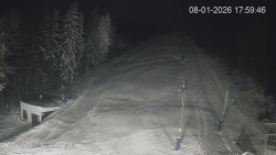 Vlek Mikulov, Slalomový svah