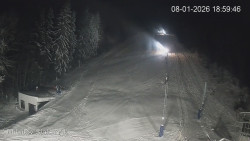 Vlek Mikulov, Slalomový svah