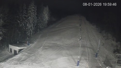 Vlek Mikulov, Slalomový svah