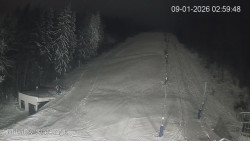 Vlek Mikulov, Slalomový svah