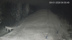 Vlek Mikulov, Slalomový svah