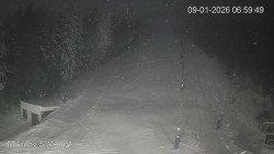 Vlek Mikulov, Slalomový svah