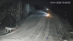 Vlek Mikulov, Slalomový svah