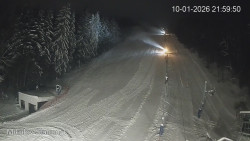 Vlek Mikulov, Slalomový svah