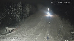 Vlek Mikulov, Slalomový svah