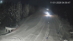 Vlek Mikulov, Slalomový svah