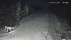 Vlek Mikulov, Slalomový svah