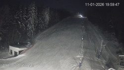 Vlek Mikulov, Slalomový svah