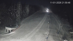 Vlek Mikulov, Slalomový svah