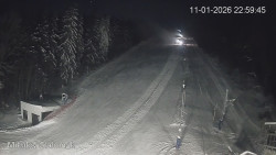 Vlek Mikulov, Slalomový svah