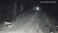 Vlek Mikulov, Slalomový svah