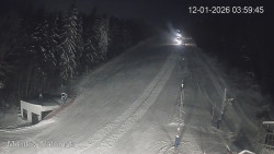 Vlek Mikulov, Slalomový svah