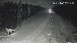 Vlek Mikulov, Slalomový svah