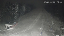 Vlek Mikulov, Slalomový svah