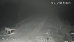 Vlek Mikulov, Slalomový svah