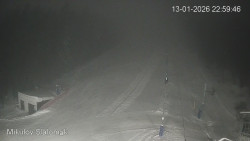 Vlek Mikulov, Slalomový svah